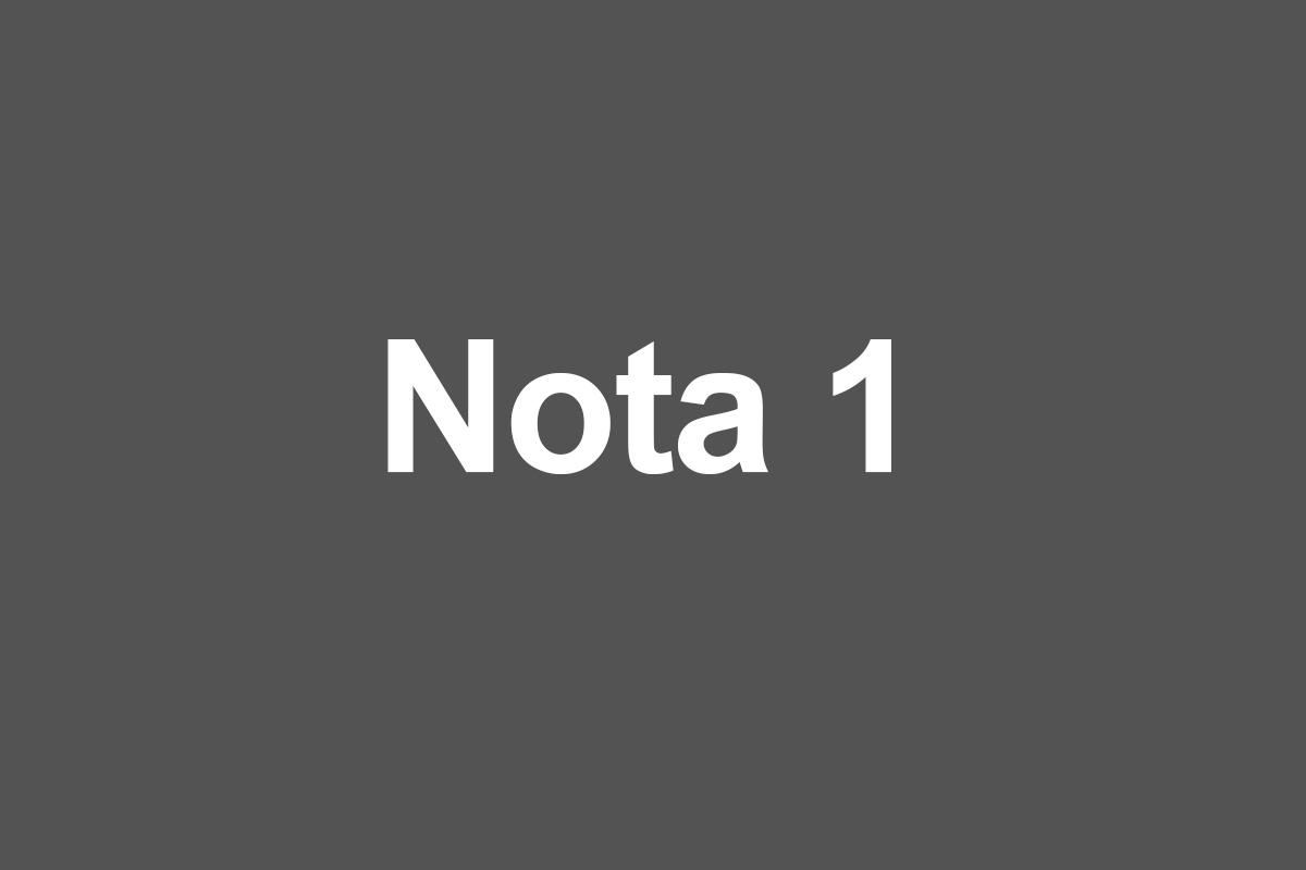 Nota 7
